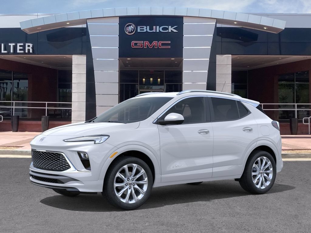 New 2026 Buick Encore GX Avenir w/ Avenir Technology Package AWD/4WD image 2