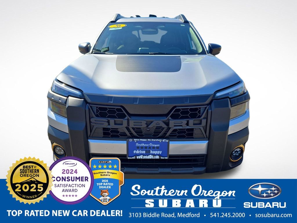 New 2026 Subaru Outback Wilderness AWD/4WD image 2