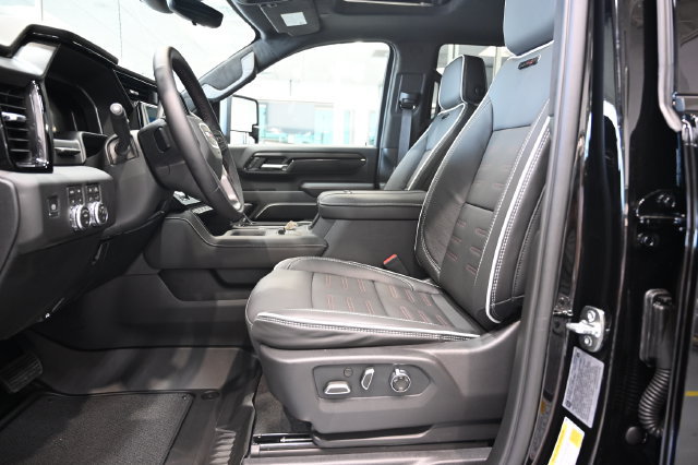 New 2026 GMC Sierra 2500 AT4X w/ LPO, Black Badging Package AWD/4WD image 24