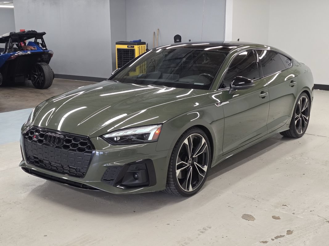 Used 2021 Audi S5 Prestige w/ Prestige Package AWD/4WD image 9