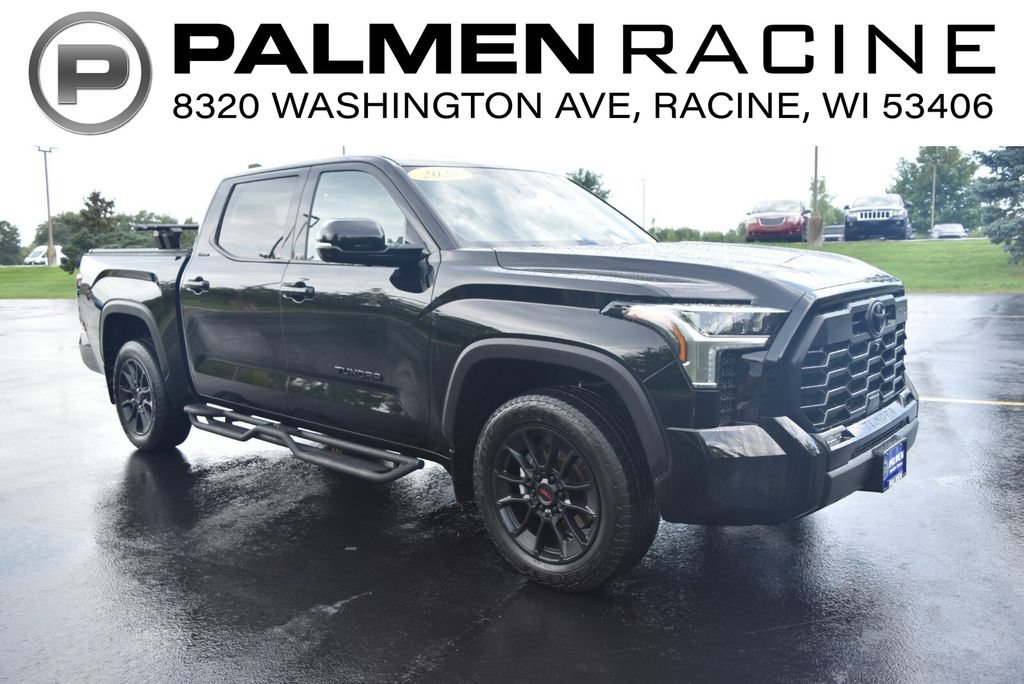 Used 2025 Toyota Tundra Limited w/ TRD Off-Road Package