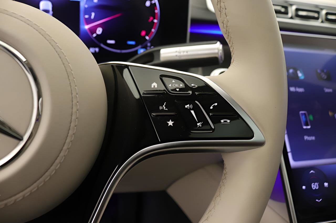 Certified 2023 Mercedes-Benz S 500 4MATIC image 12