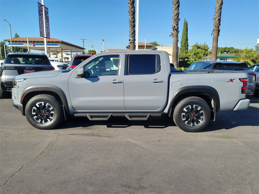 Used 2022 Nissan Frontier Pro-X image 29