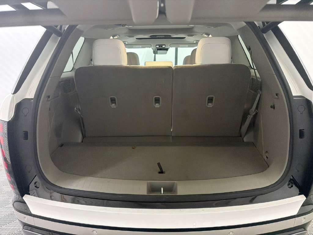 Certified 2026 Hyundai Palisade Limited FWD image 20