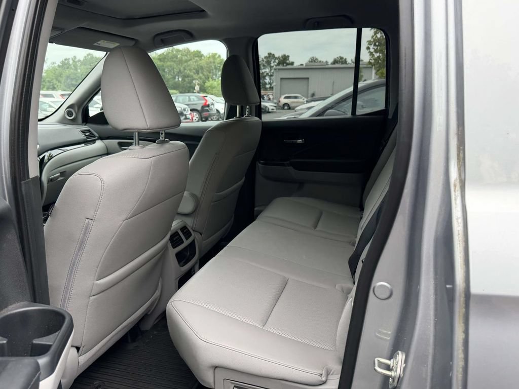 Used 2019 Honda Ridgeline RTL-E image 6