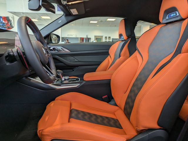 New 2027 BMW M4 xDrive Competition AWD/4WD image 17