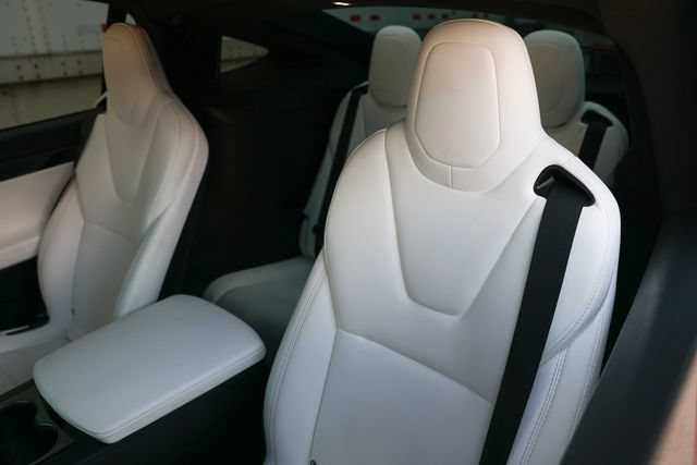 Used 2018 Tesla Model X 100D AWD/4WD image 11