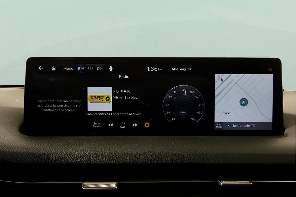 Used 2025 Genesis GV70 3.5T Sport AWD/4WD image 27