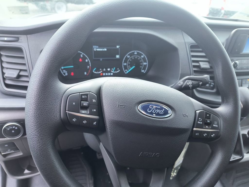 New 2025 Ford Transit 250 Low Roof w/ Load Area Protection Package image 15