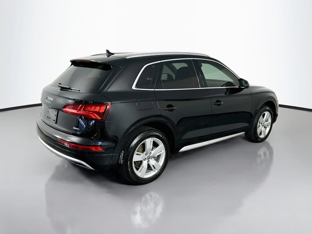 Used 2019 Audi Q5 2.0T Premium Plus w/ Premium Plus Package AWD/4WD image 7