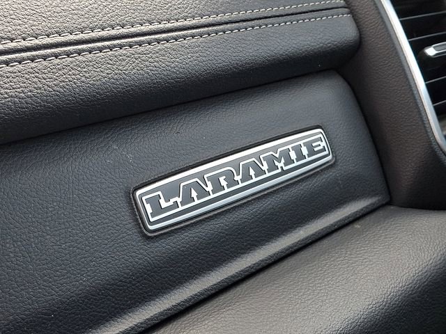 Used 2022 RAM 1500 Laramie AWD/4WD image 28