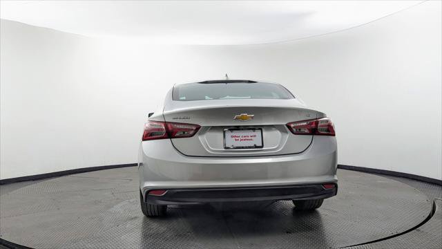 Used 2022 Chevrolet Malibu LT FWD image 7