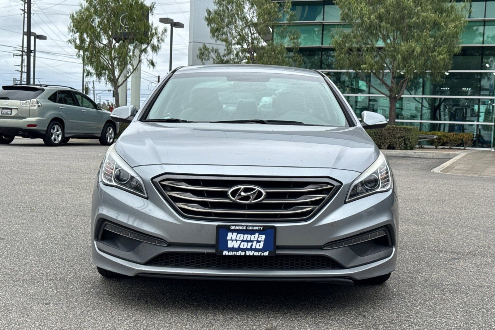 Used 2016 Hyundai Sonata Sport FWD image 3