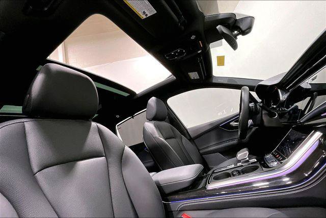 Certified 2026 Audi Q7 3.0T Premium Plus AWD/4WD image 11