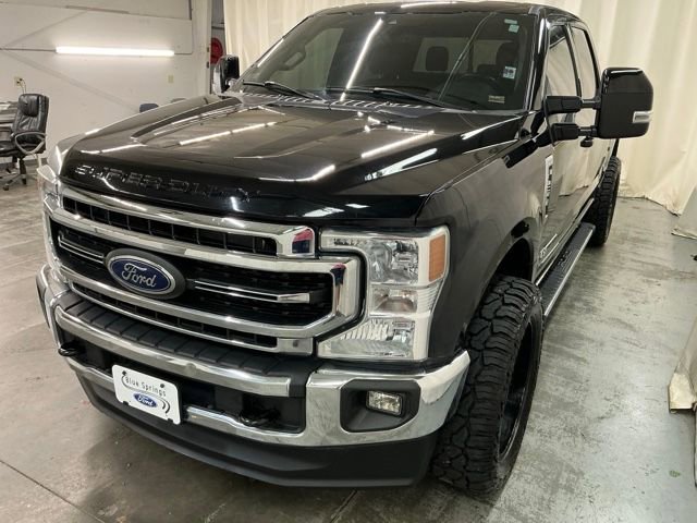 Used 2021 Ford F250 Lariat w/ Lariat Value Package image 9