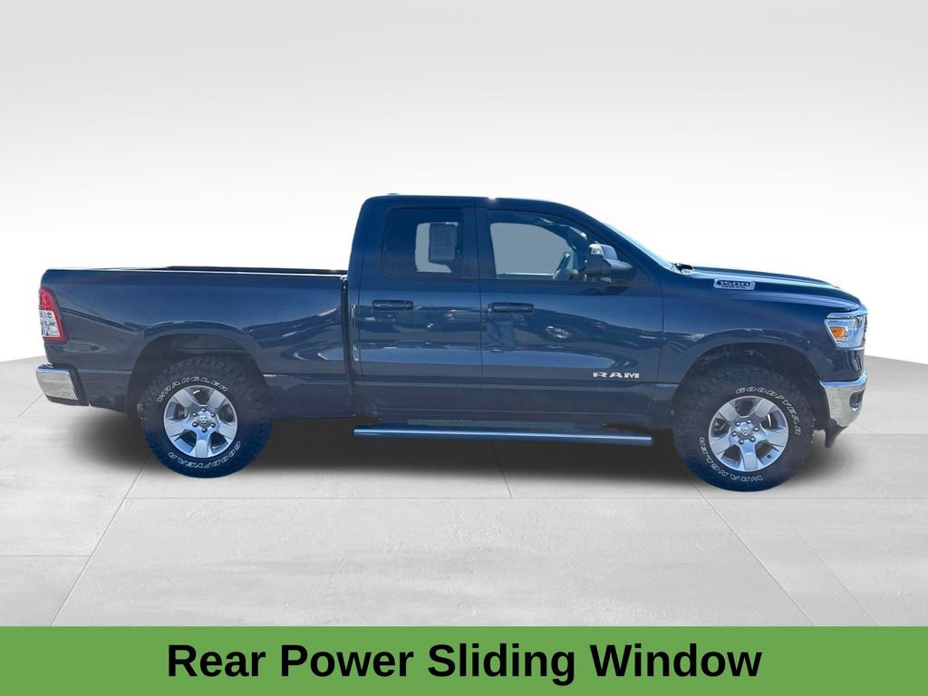 Used 2022 RAM 1500 Big Horn w/ Trailer Tow Group image 9