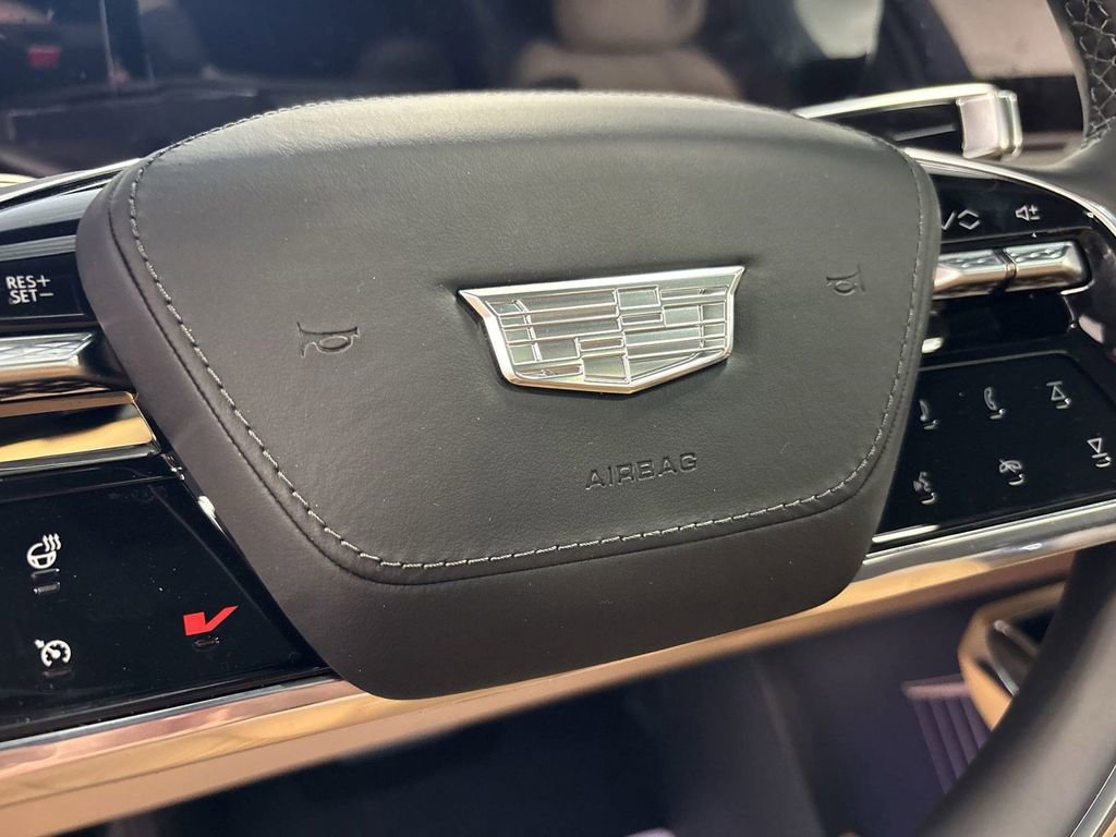 New 2025 Cadillac Escalade IQ Luxury 2 image 42