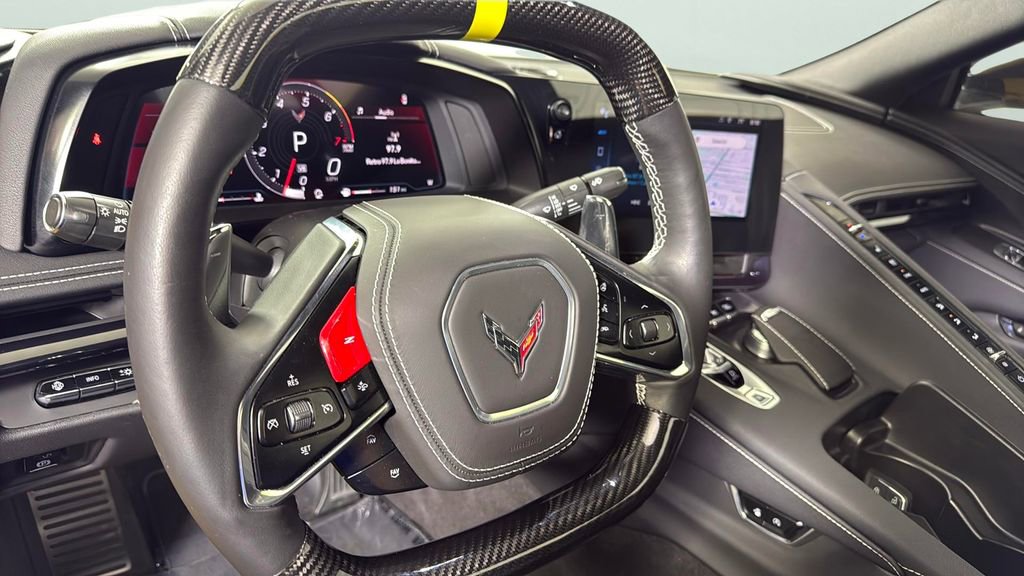 Used 2025 Chevrolet Corvette E-Ray w/ Stealth Interior Trim Package image 17