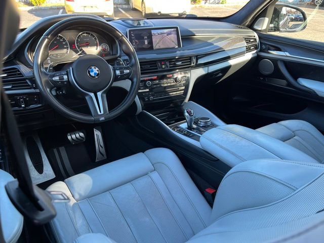 Used 2017 BMW X5 M image 26