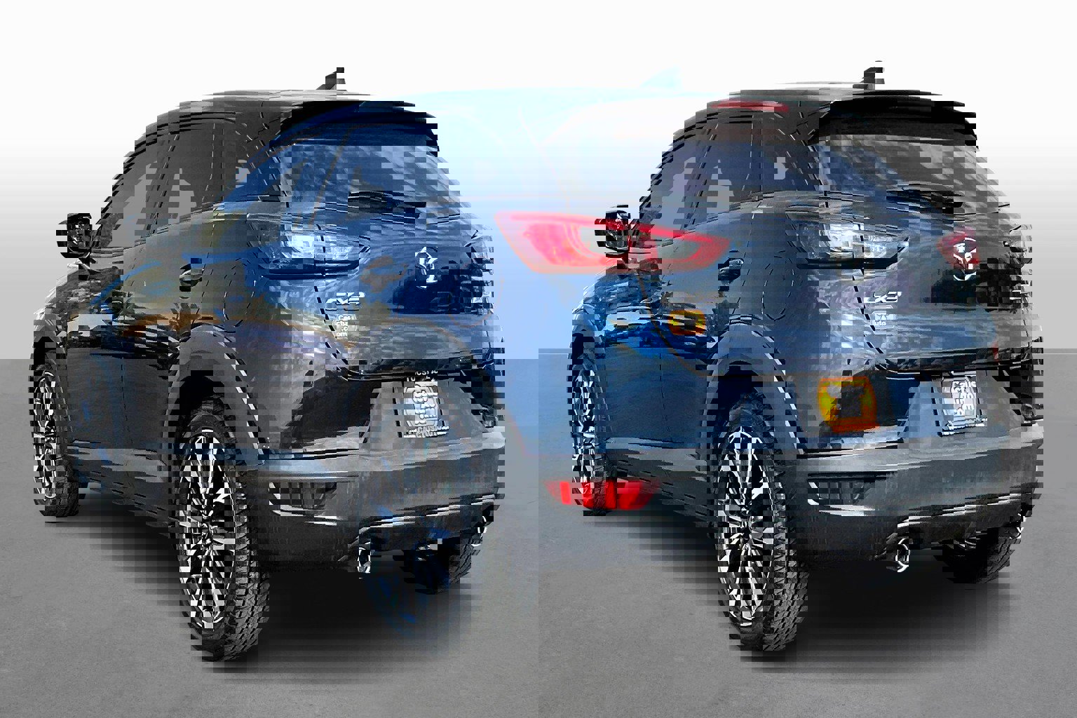 Used 2019 MAZDA CX-3 Touring w/ Preferred Equipment Package image 11