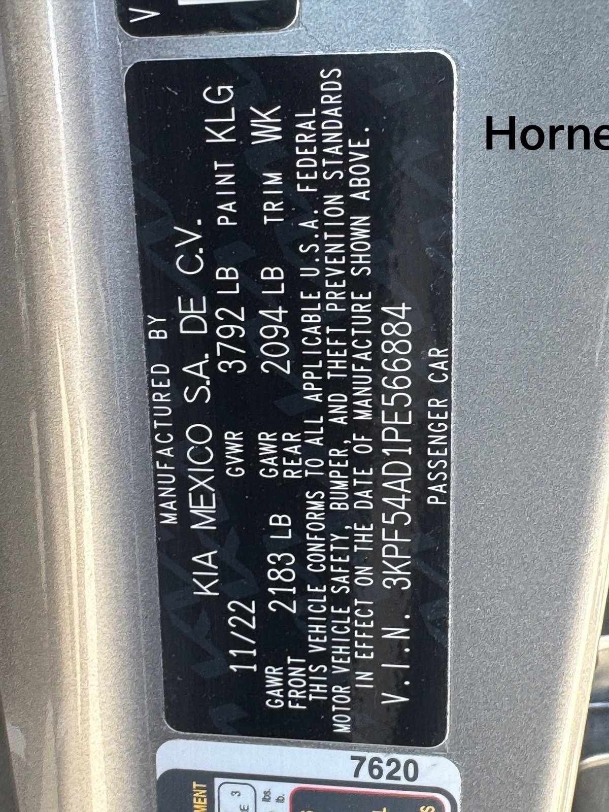 Certified 2023 Kia Forte GT-Line w/ GT-Line Premium Package image 28