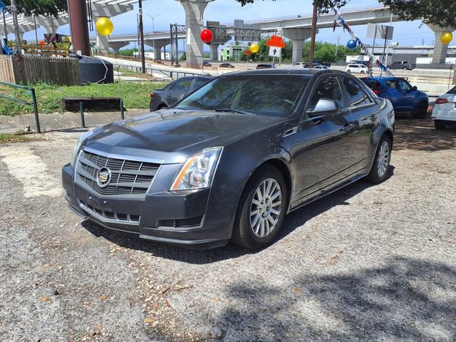 Used 2013 Cadillac CTS Luxury image 3