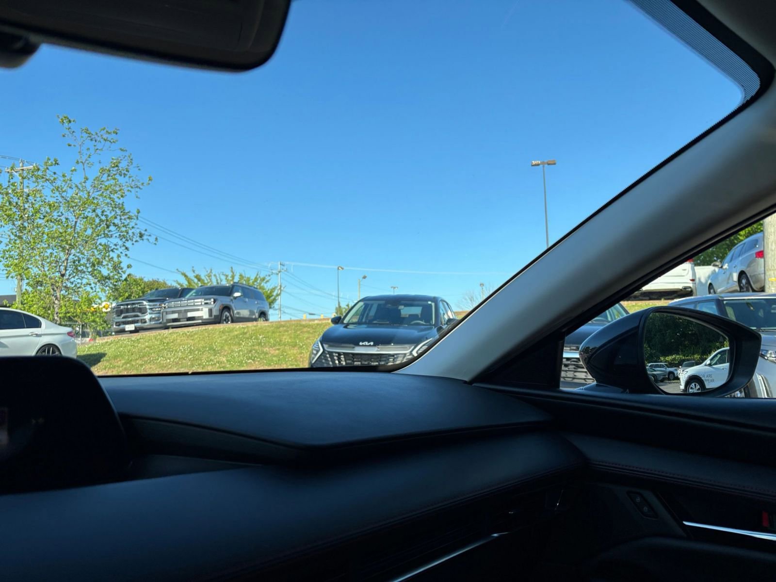 Used 2025 MAZDA MAZDA3 s AWD/4WD image 35