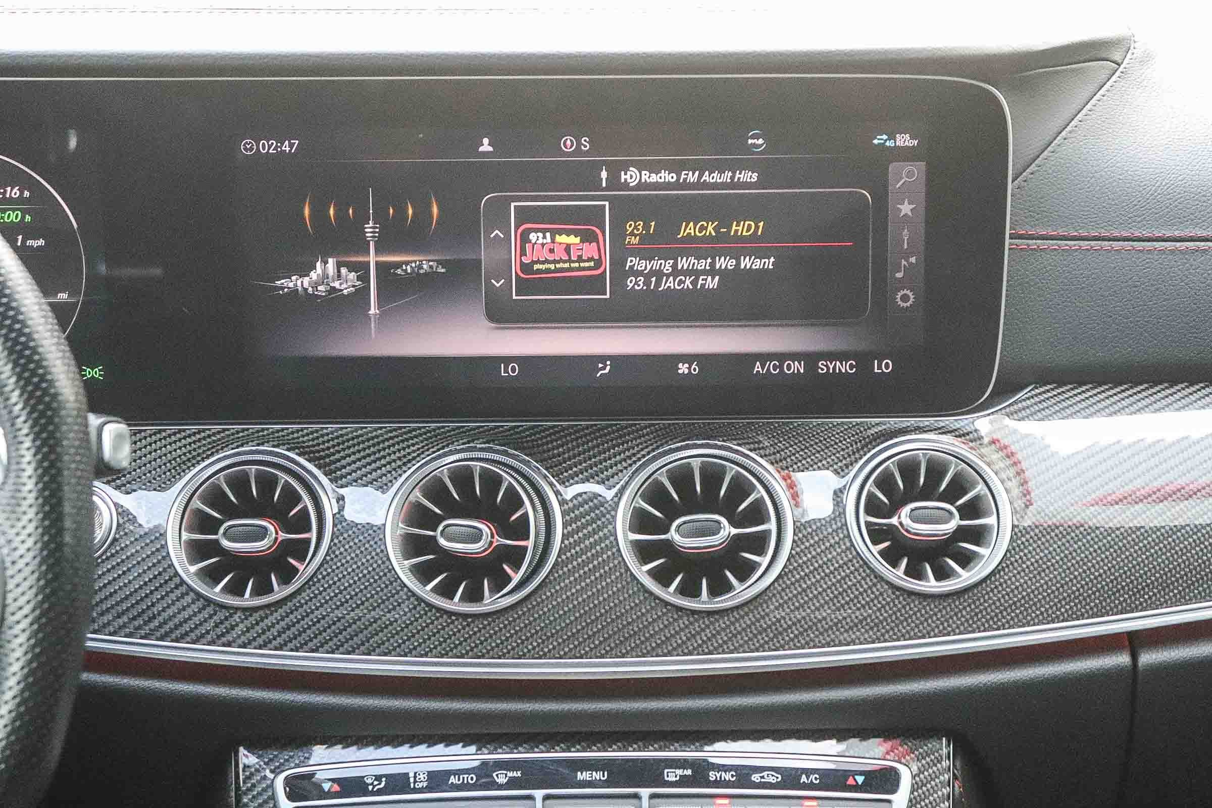 Used 2020 Mercedes-Benz CLS 53 AMG 4MATIC image 18