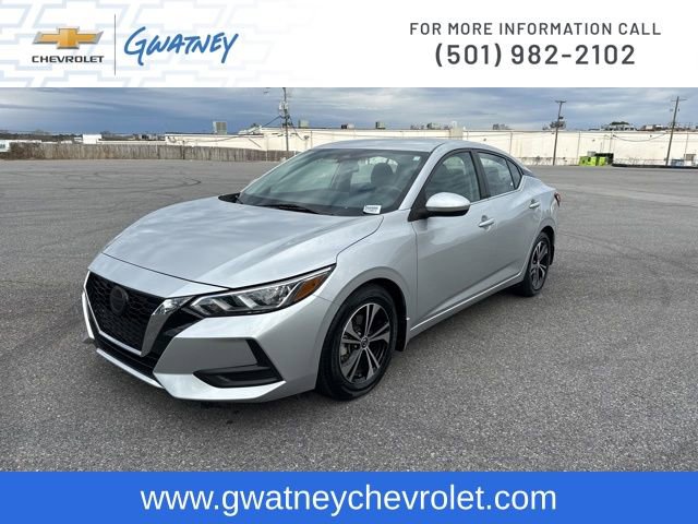 Used 2023 Nissan Sentra SV w/ All-Weather Package image 1