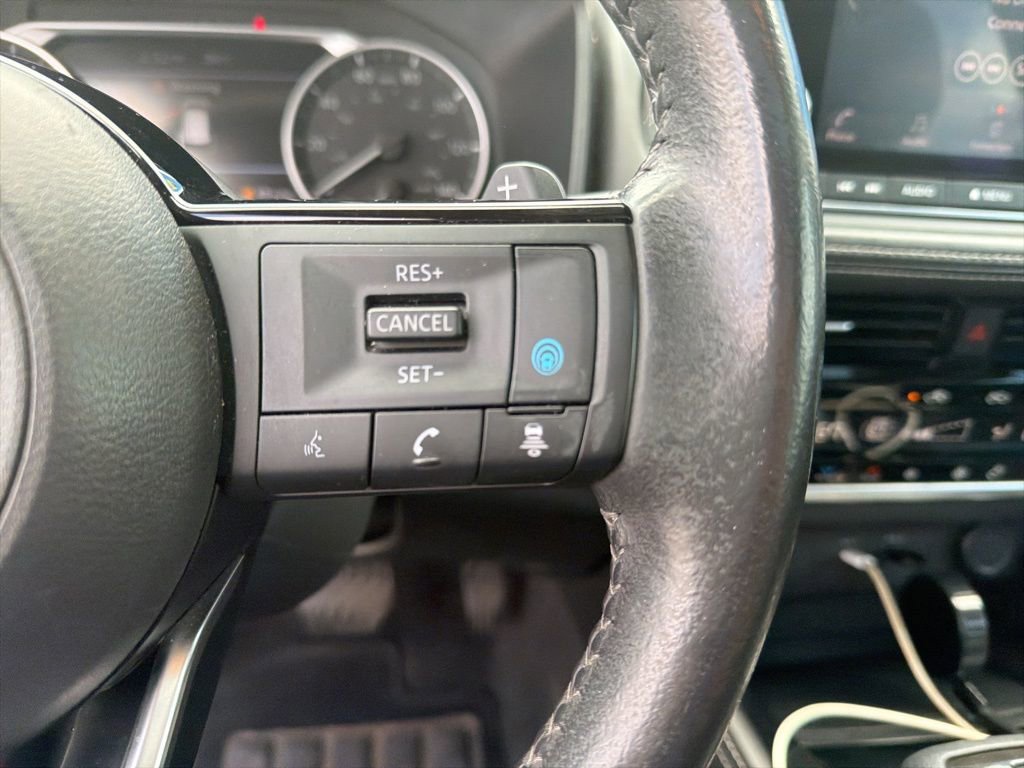 Used 2021 Nissan Rogue SL image 18