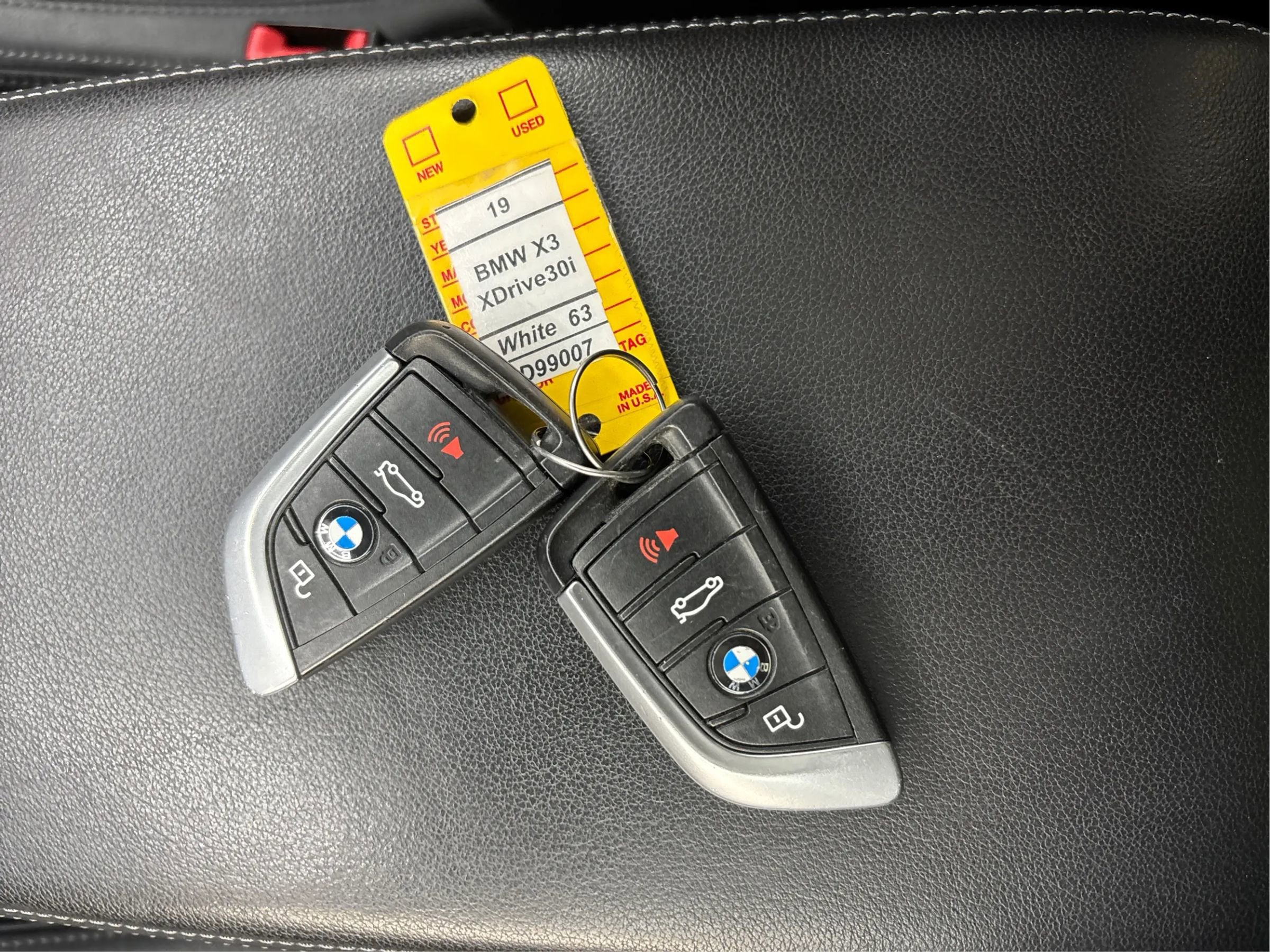 Used 2019 BMW X3 xDrive30i image 42