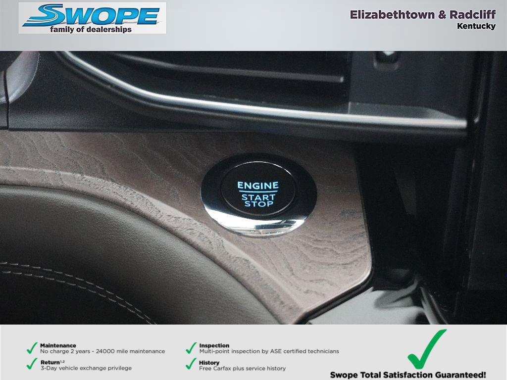 Certified 2022 Ford Explorer Platinum w/ Technology Package image 29