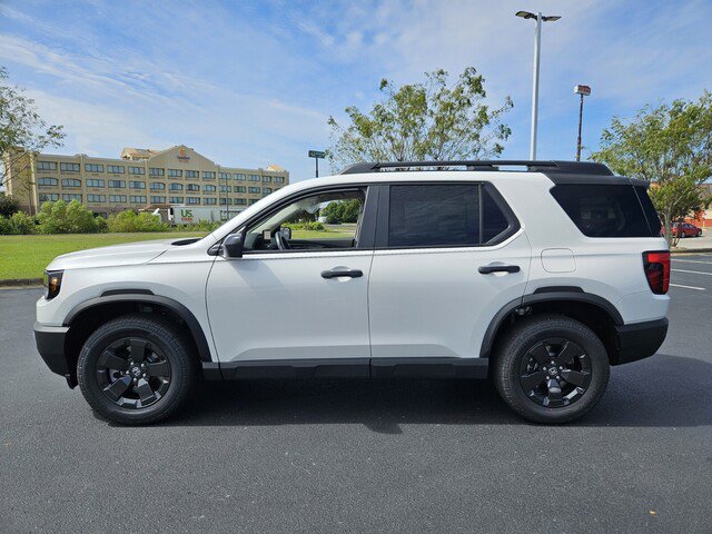 New 2026 Honda Passport RTL image 4