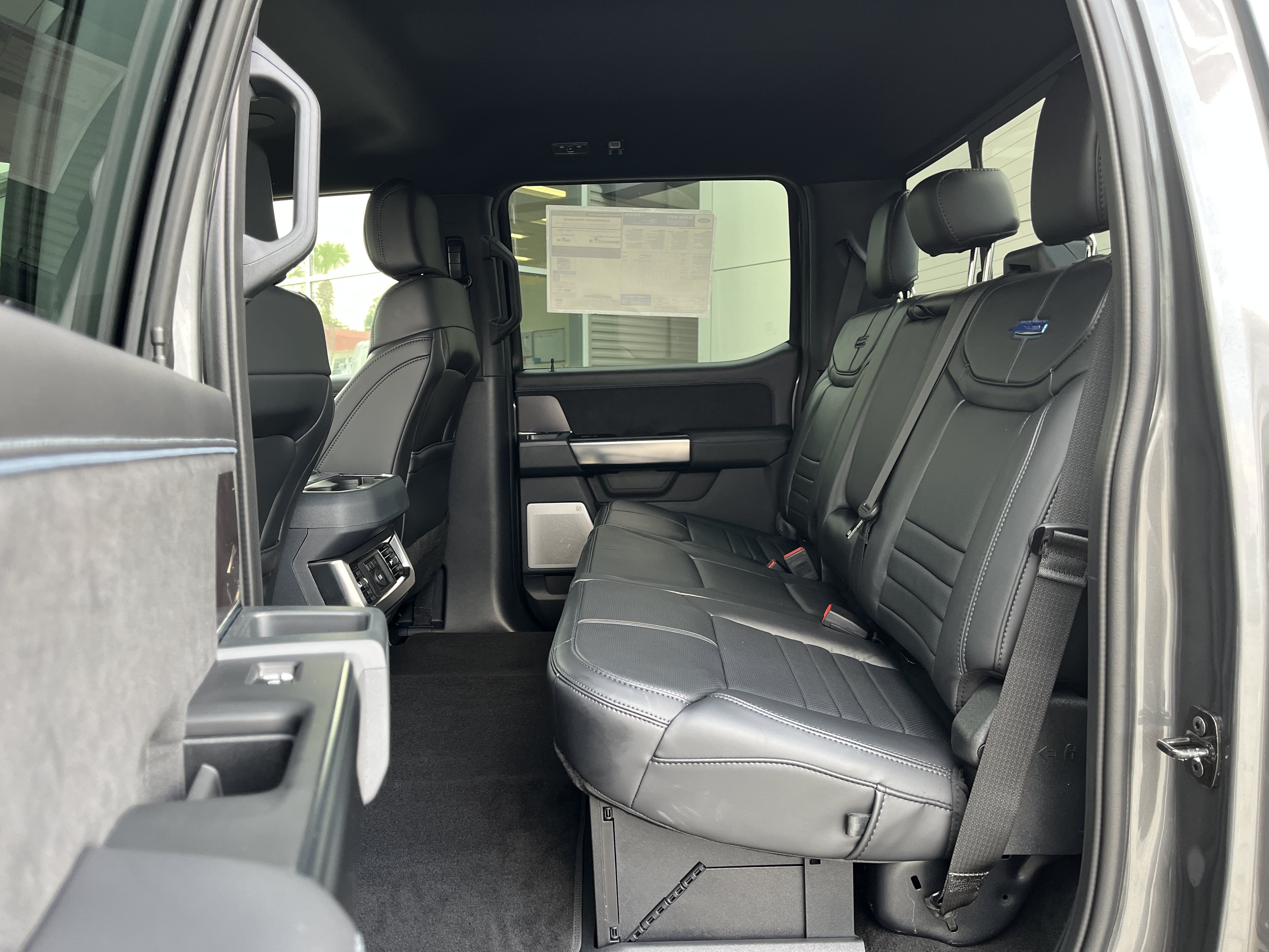 New 2026 Ford F250 Platinum AWD/4WD image 17