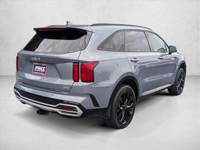 Used 2023 Kia Sorento SX AWD/4WD image 5