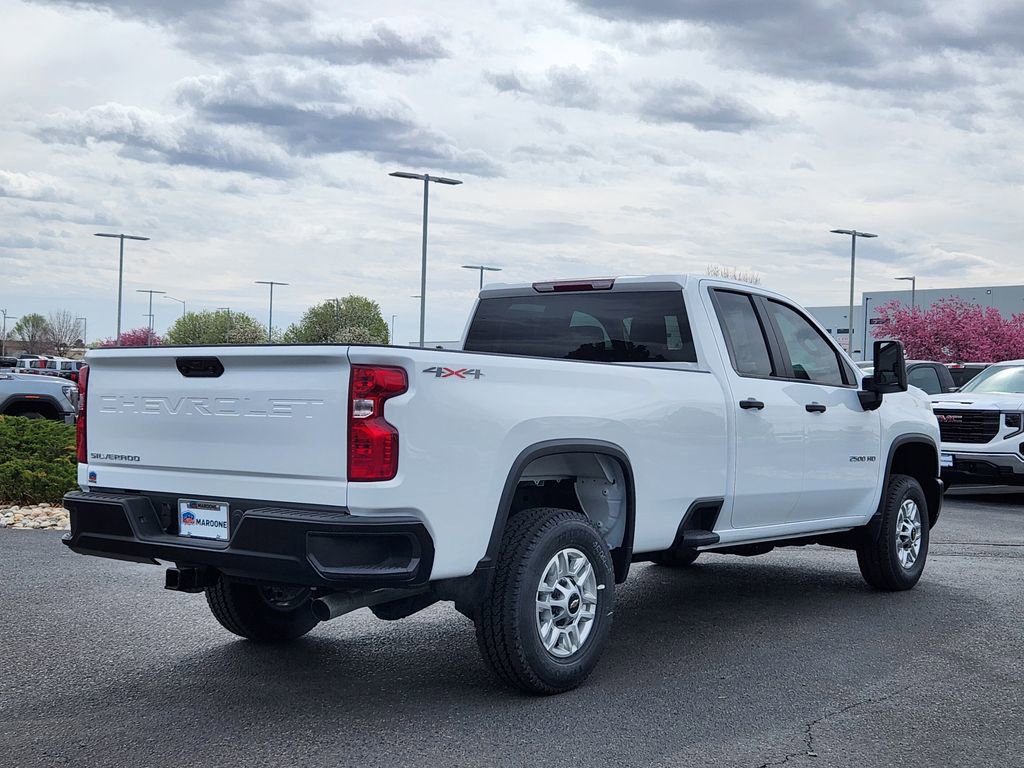 New 2026 Chevrolet Silverado 2500 W/T w/ WT Convenience Package image 3