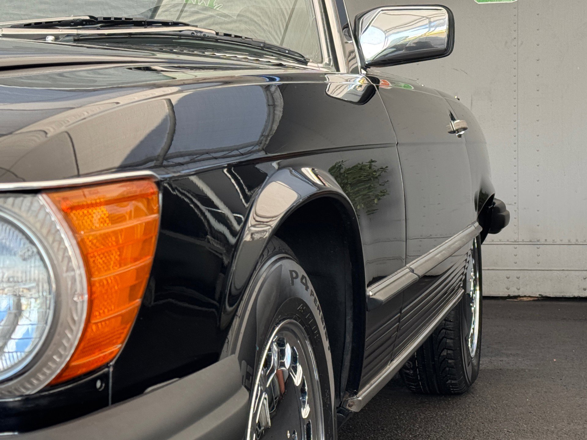 Used 1989 Mercedes-Benz 560 SL image 34