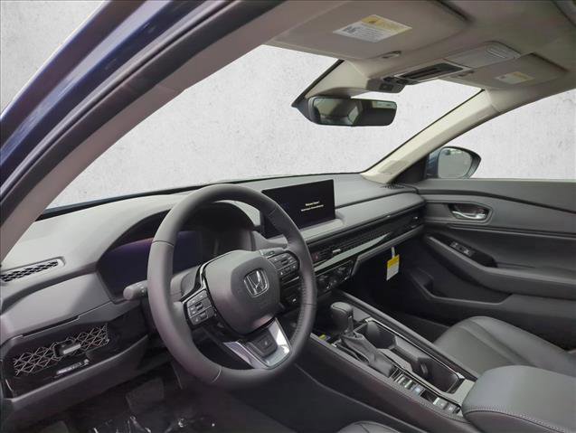 New 2025 Honda Accord Touring image 3
