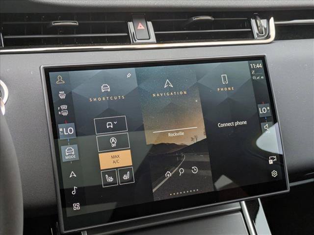 New 2026 Land Rover Range Rover Evoque S AWD/4WD image 12