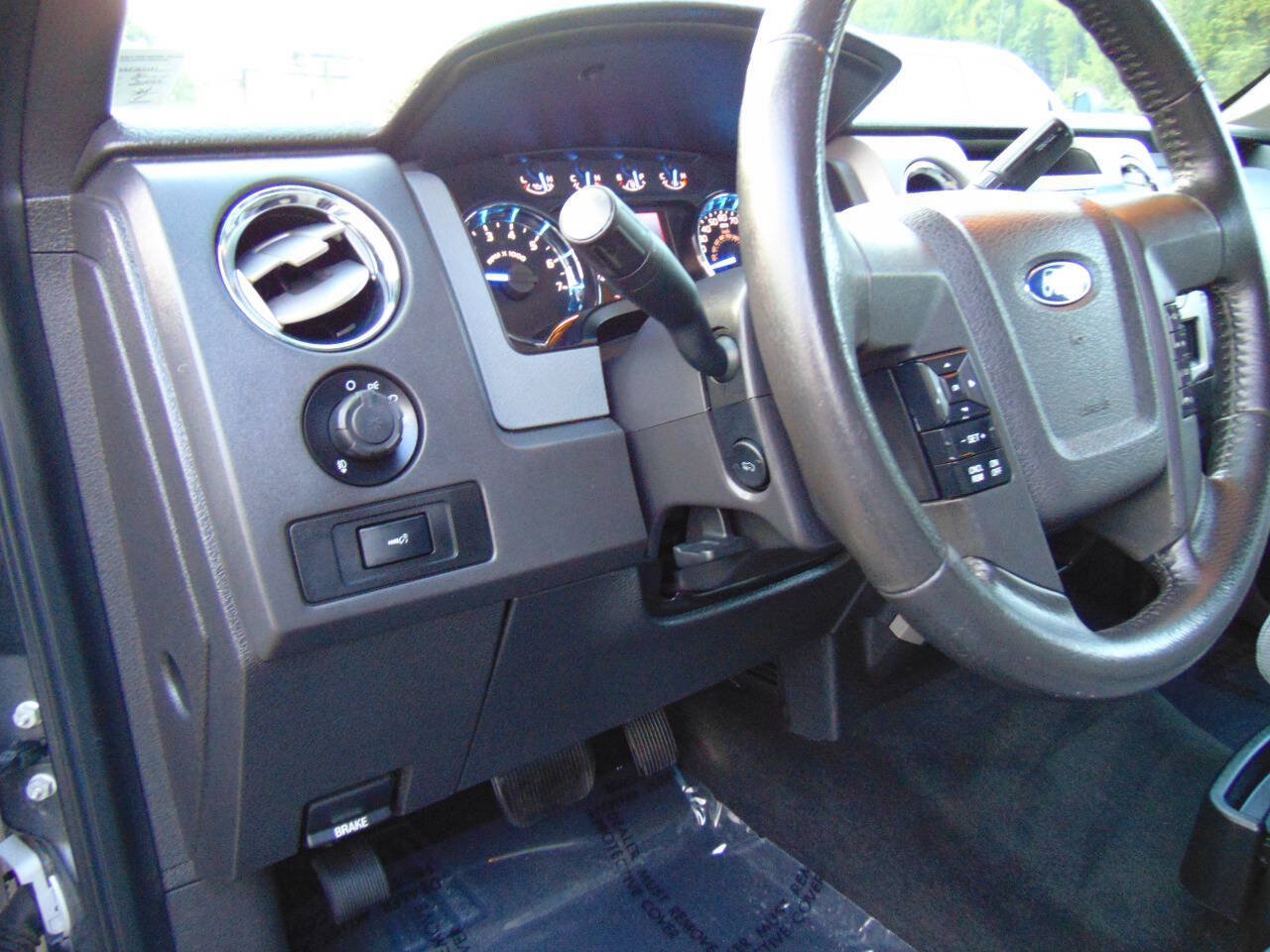 Used 2011 Ford F150 XLT w/ XLT Chrome Pkg RWD image 18