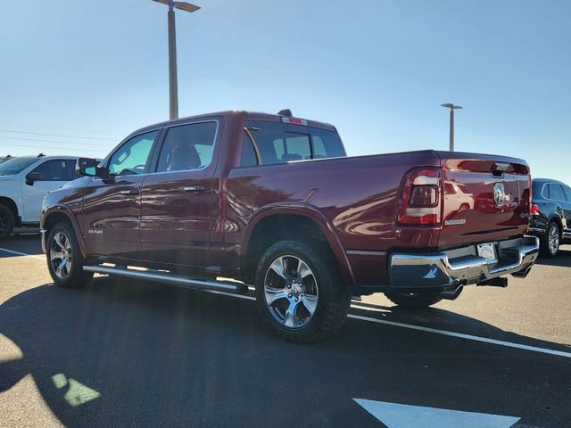 Used 2019 RAM 1500 Laramie image 4