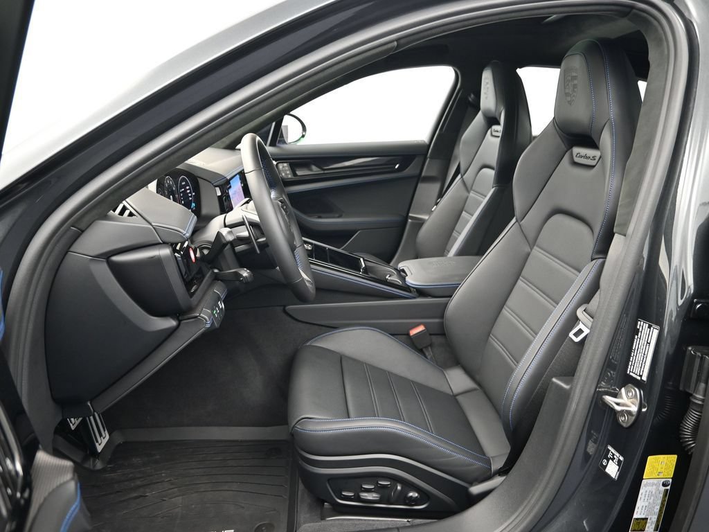 Certified 2026 Porsche Panamera Turbo S AWD/4WD image 5