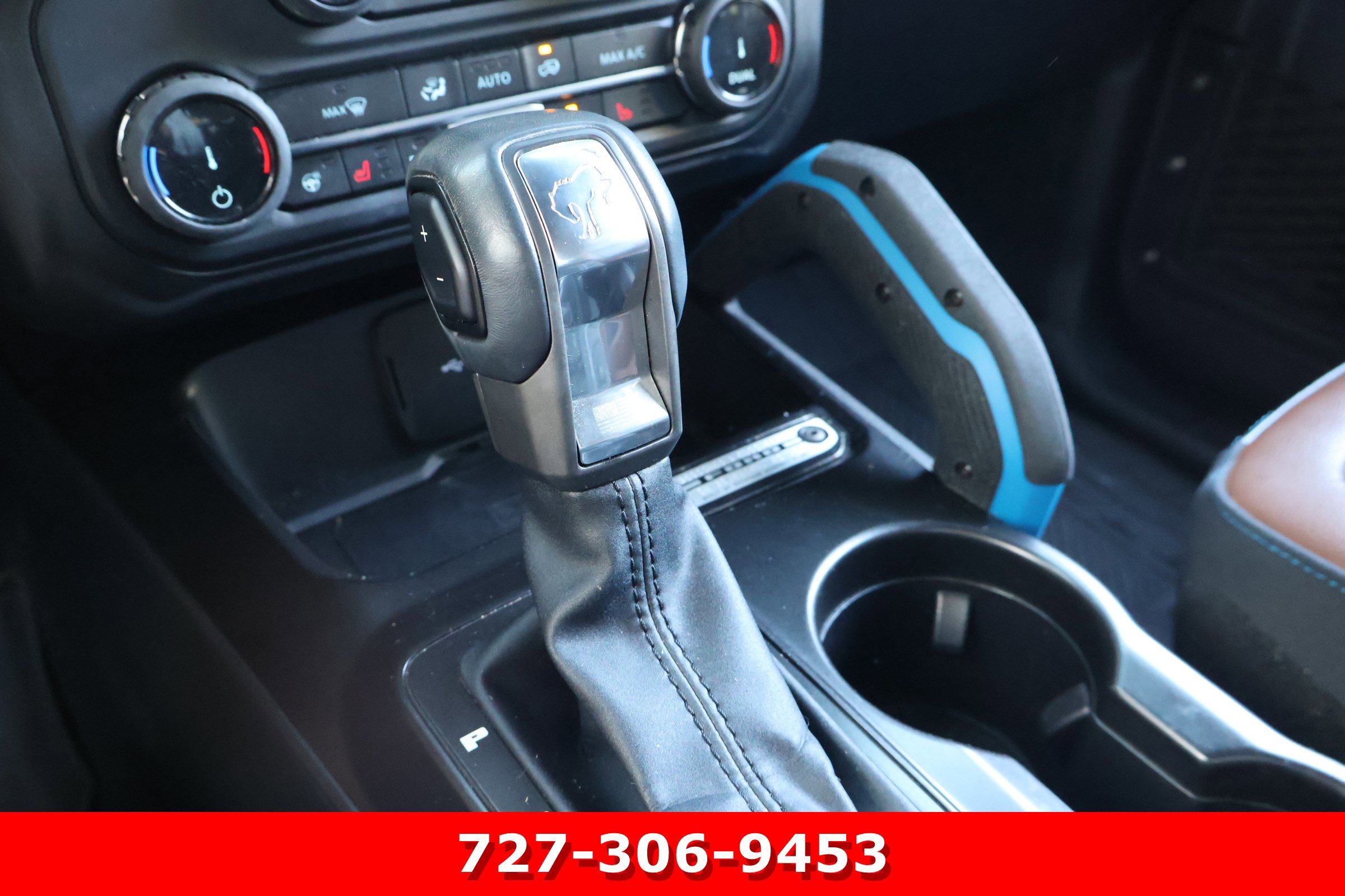 Used 2022 Ford Bronco Outer Banks image 23