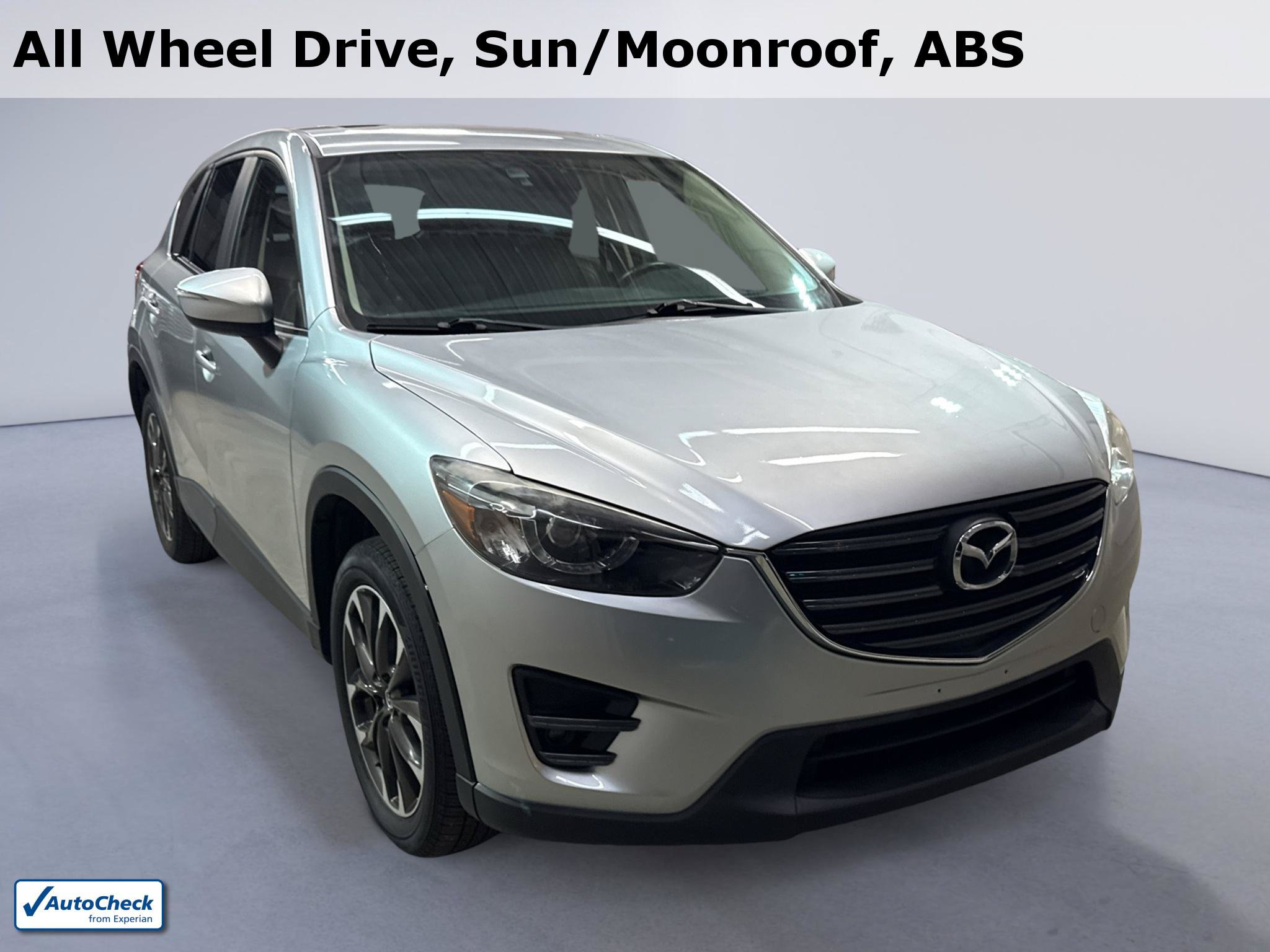 Used 2016 MAZDA CX-5 Grand Touring