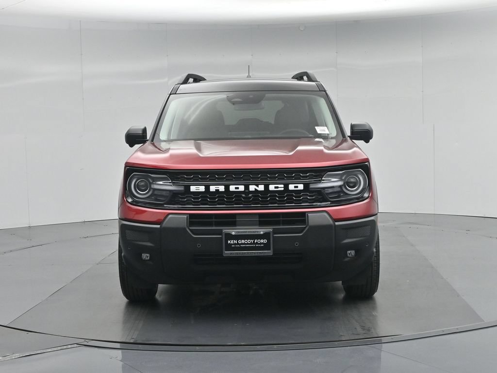 New 2026 Ford Bronco Sport Outer Banks w/ Outer Banks Tech Package+ AWD/4WD image 42