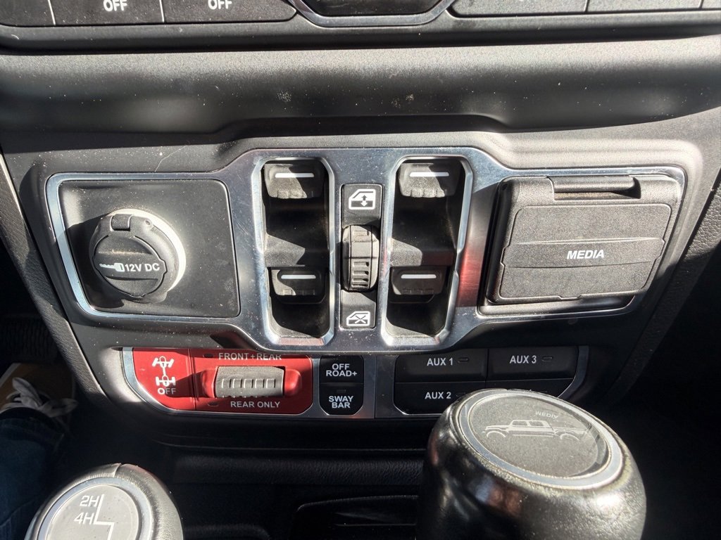 Used 2020 Jeep Gladiator Rubicon image 40