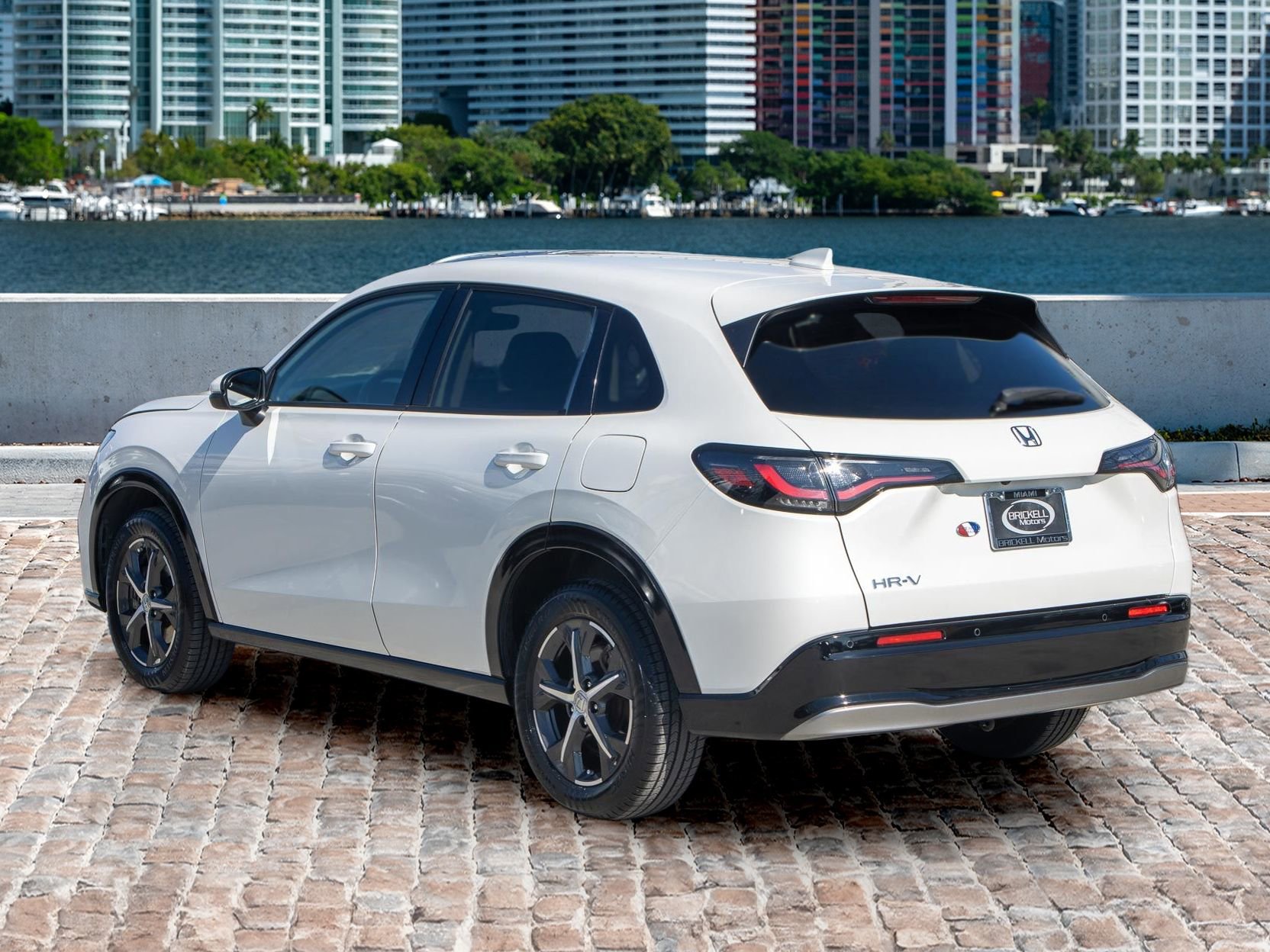 Certified 2023 Honda HR-V EX-L image 7