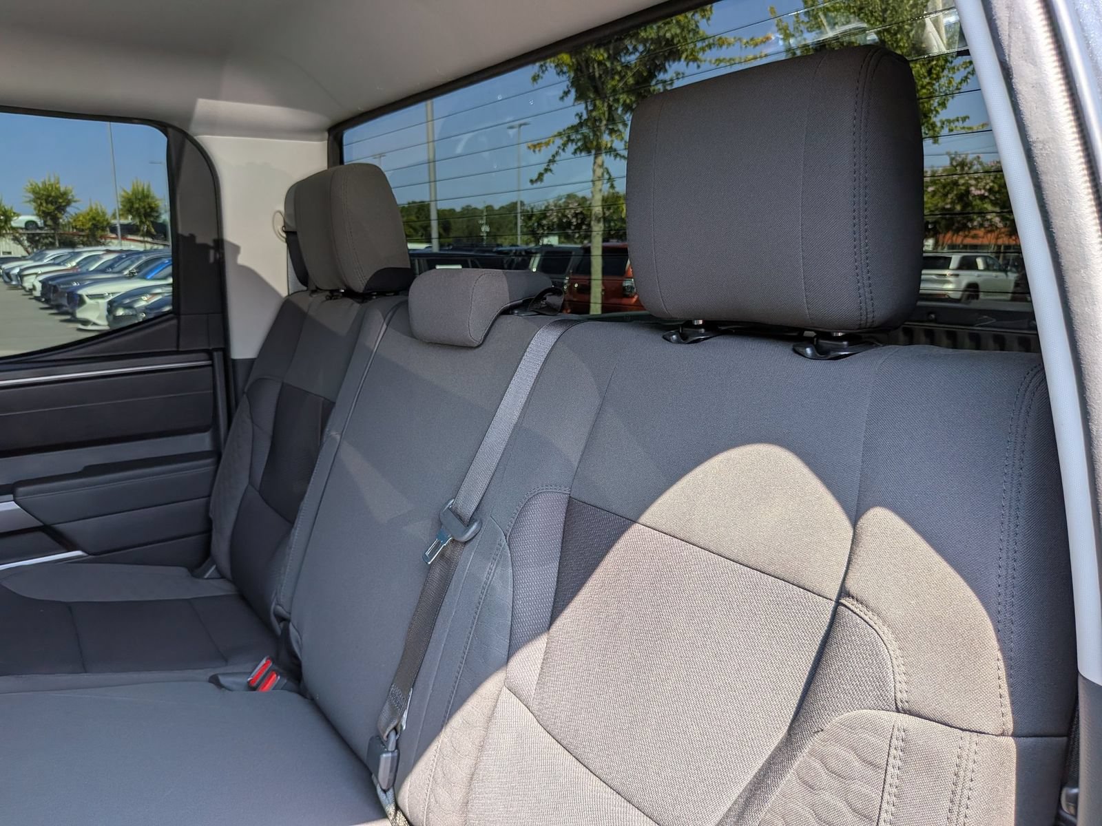Used 2023 Toyota Tundra SR5 w/ SR5 Convenience Package RWD image 29