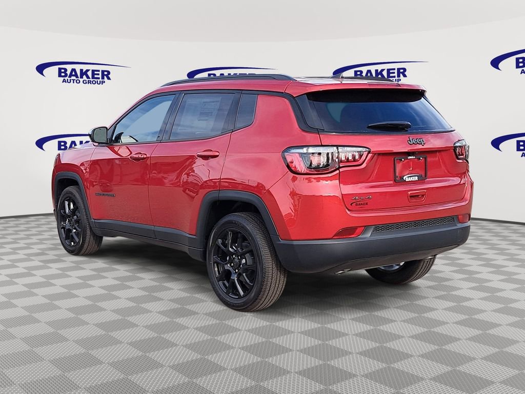 New 2026 Jeep Compass Latitude w/ Quick Order Package 29K image 5