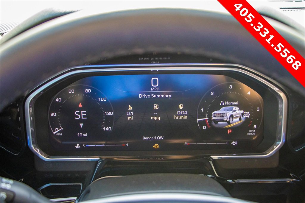 New 2026 GMC Sierra 1500 SLT w/ SLT Premium Plus Package image 33